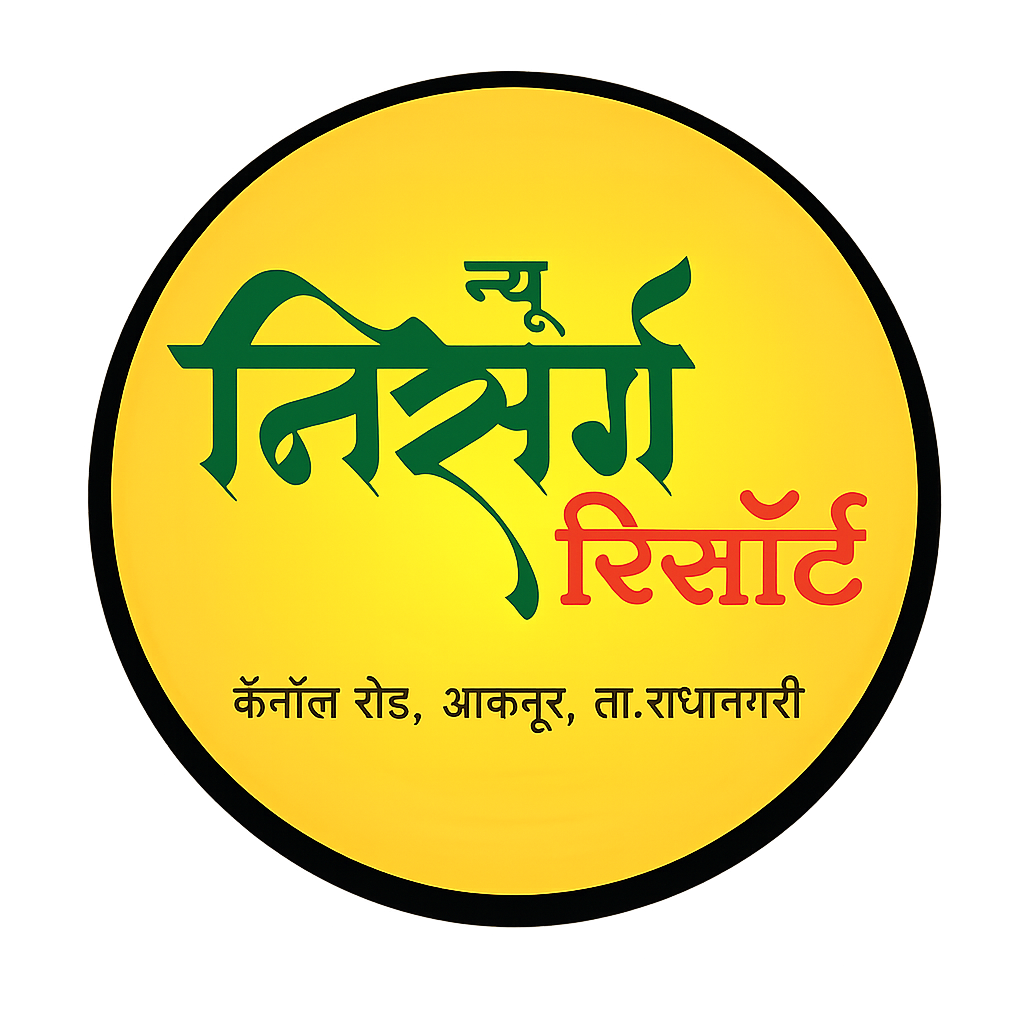 New Nisarg Resort Logo